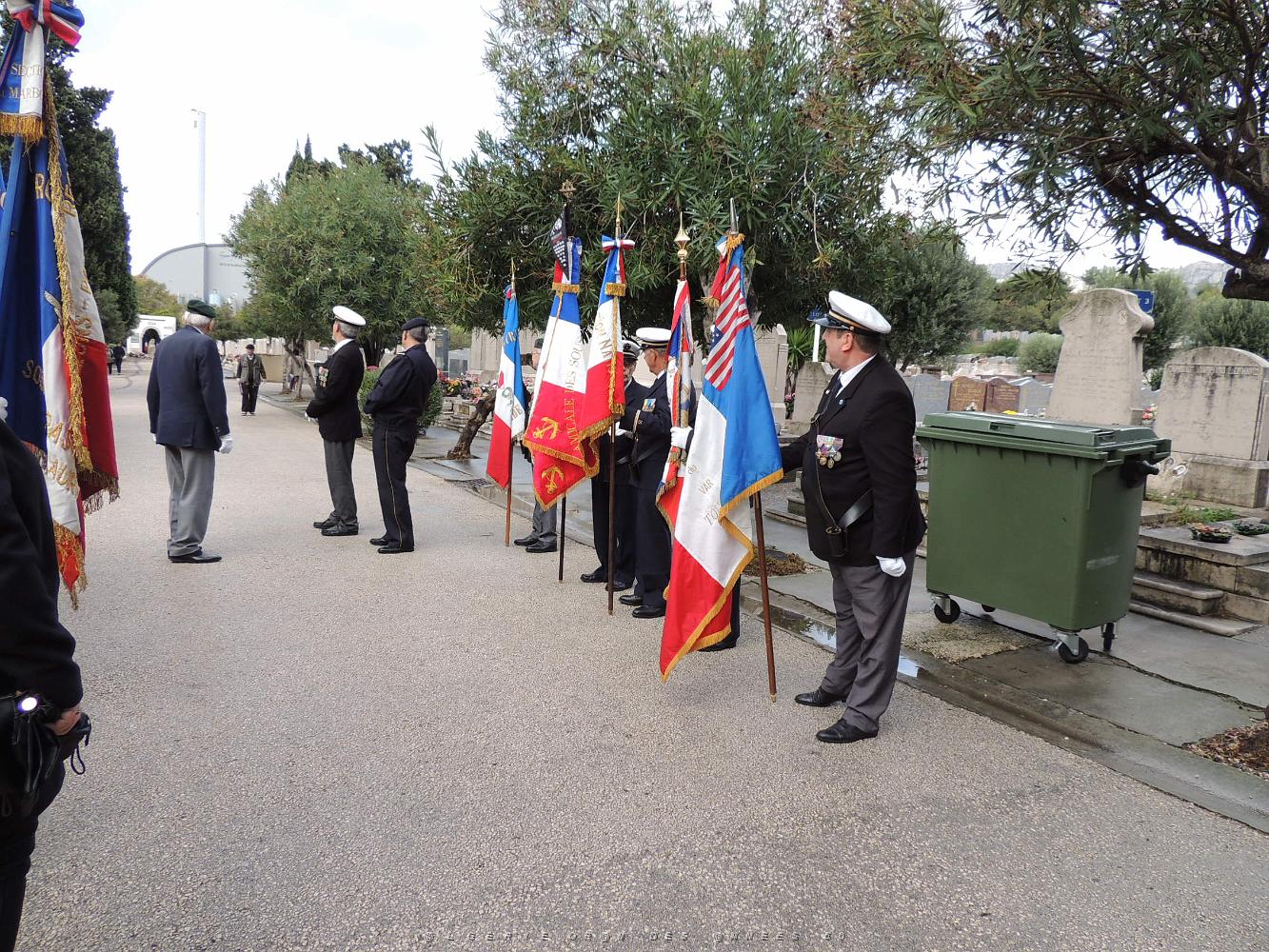2018 11 01 TOULON HOMMAGE AUX VICTIMES CIVILES ET MILITAIRES DES 2 GUERRES (21).JPG -           